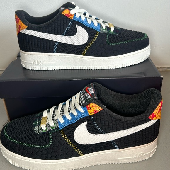 Nike Other - NWT! Nike Air Force 1 Sneakers Men’s 11 Black